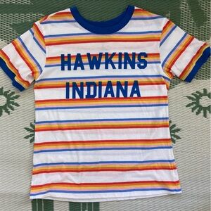 Women’s Vintage Style Crewneck Stranger Things Tee